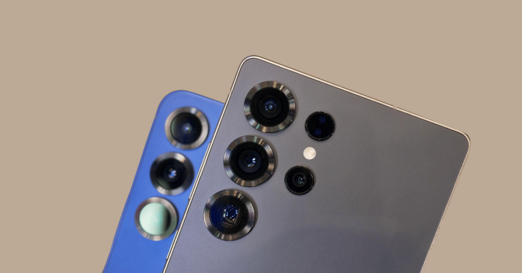 A Surprising Galaxy S25 Edge Camera, but It Falls Short 3 123 456 7890 1 3