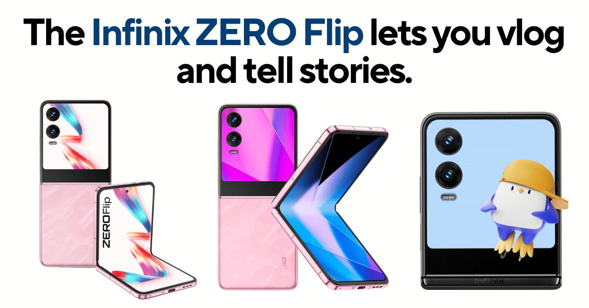 Infinix-zero-flip-price-in-pakistan