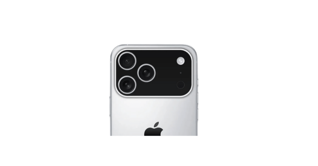 The actual iPhone 17 Pro design exceeds expectations. 3 iPhone 17 Pro 1