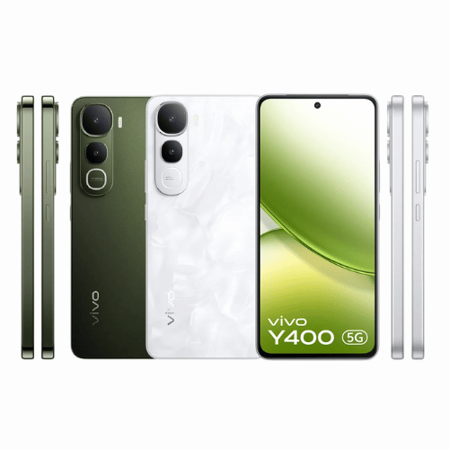 Vivo Y400 Price in Pakistan