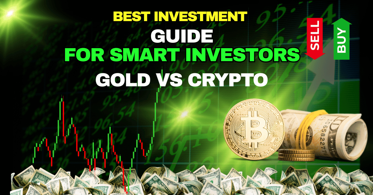 gold vs crypto