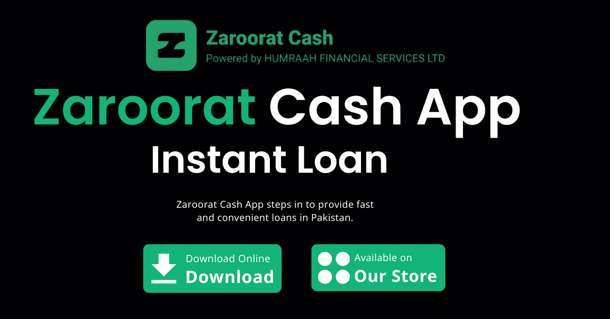 Zaroorat Cash App