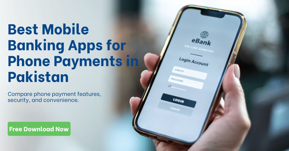 Best Mobile Banking Apps