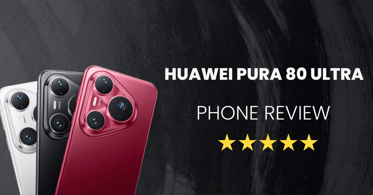 Huawei Pura 80 Ultra