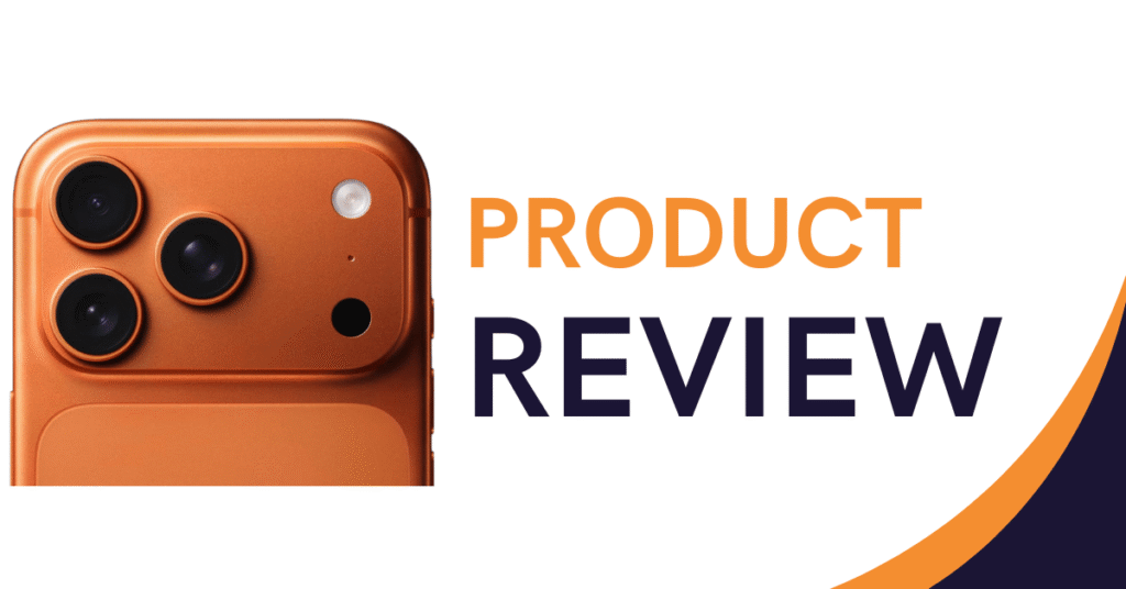 Apple iPhone 17 Pro Review: Powerful Specs & Stunning Design 5 iPhone 17 Pro 13