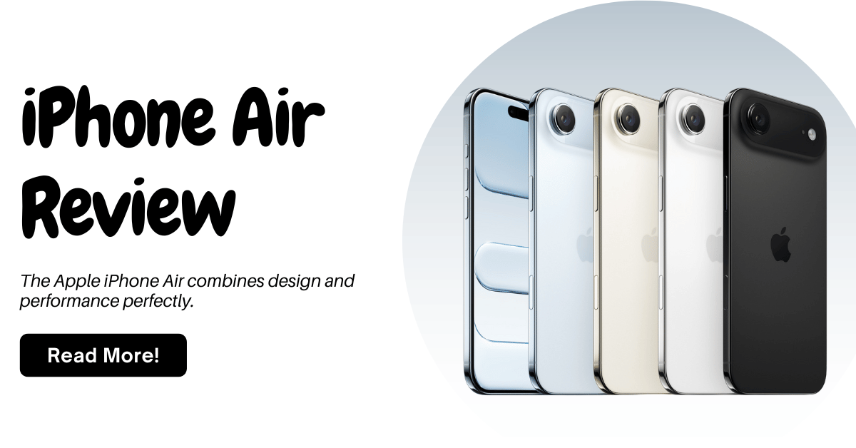 iPhone Air