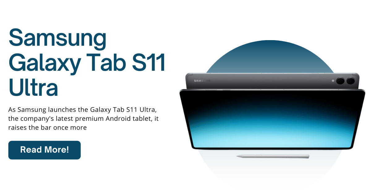Galaxy Tab S11 Ultra