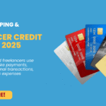 Online Shopping & Freelancer Credit Cards