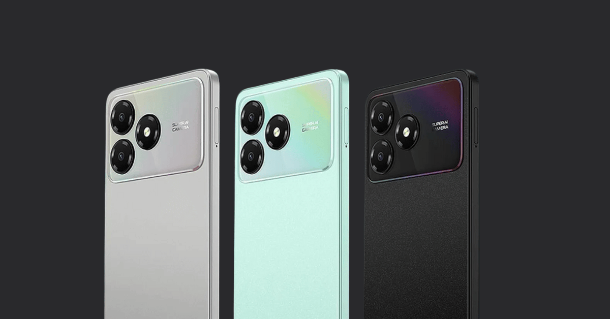 ZTE Nubia A36 Price in Pakistan 