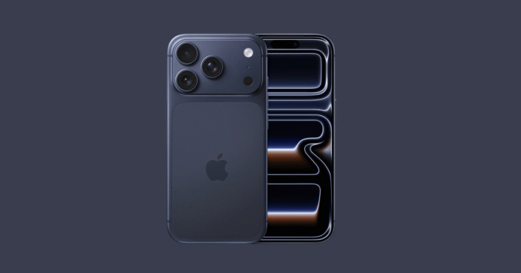 iPhone 17 Pro 5 1