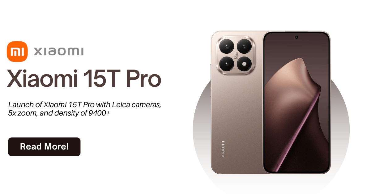 Xiaomi 15T Pro