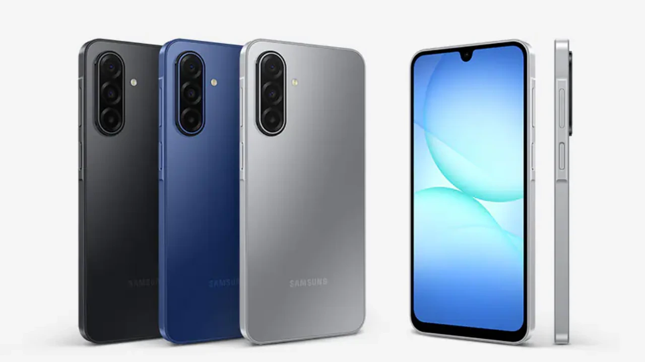 Samsung Galaxy A17 price in Pakistan 
