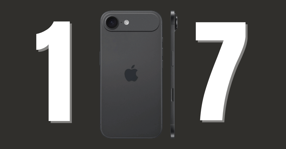 Apple iPhone 17 Air 