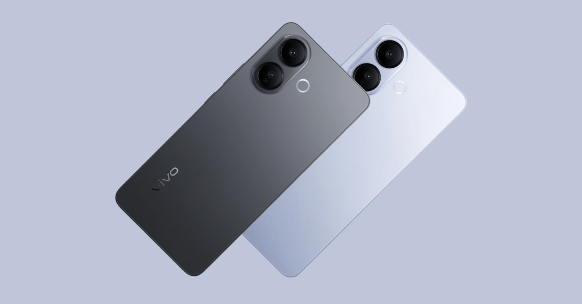 Vivo V60 Lite 