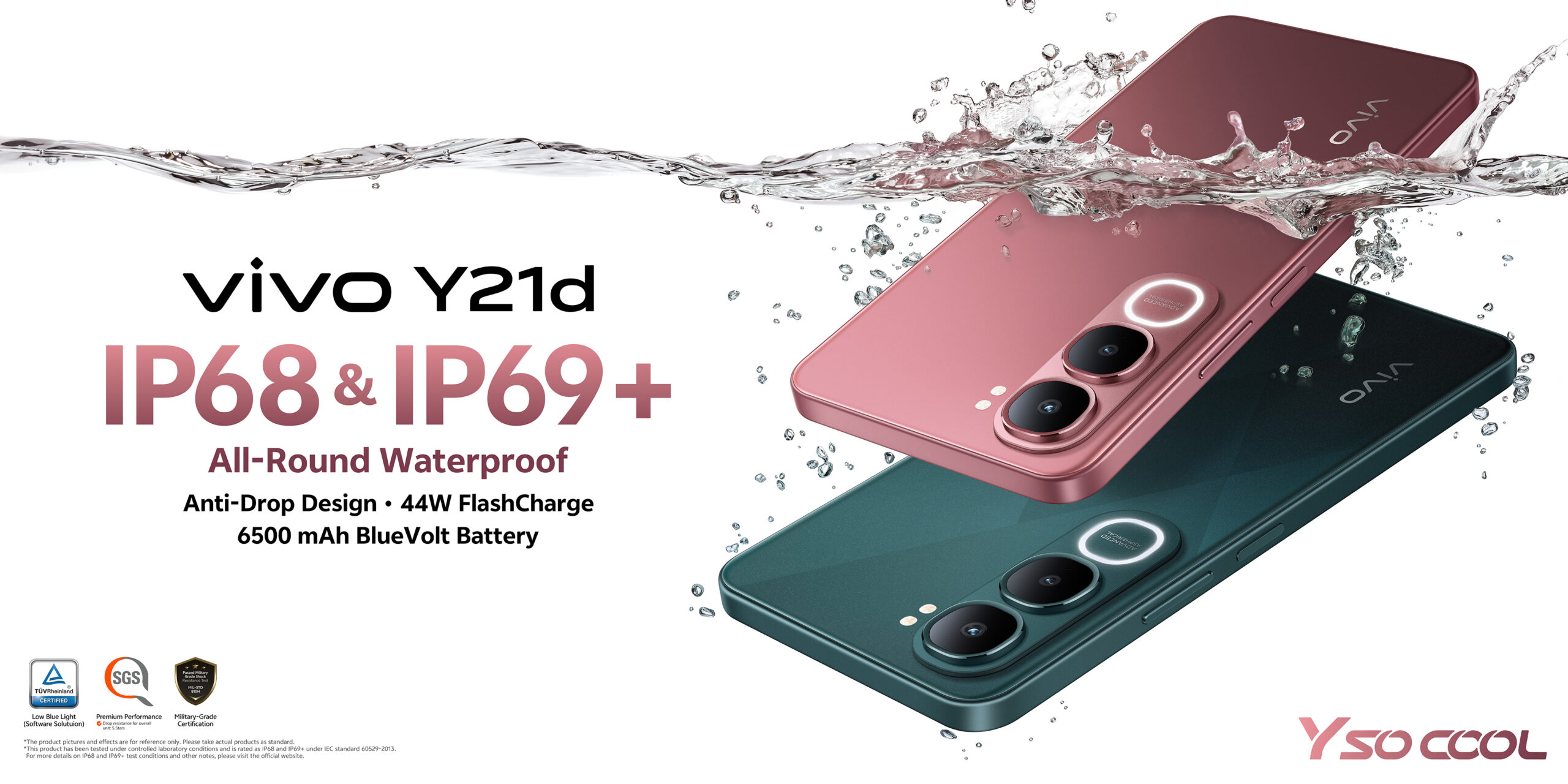 Vivo Y21d Price in Pakistan
