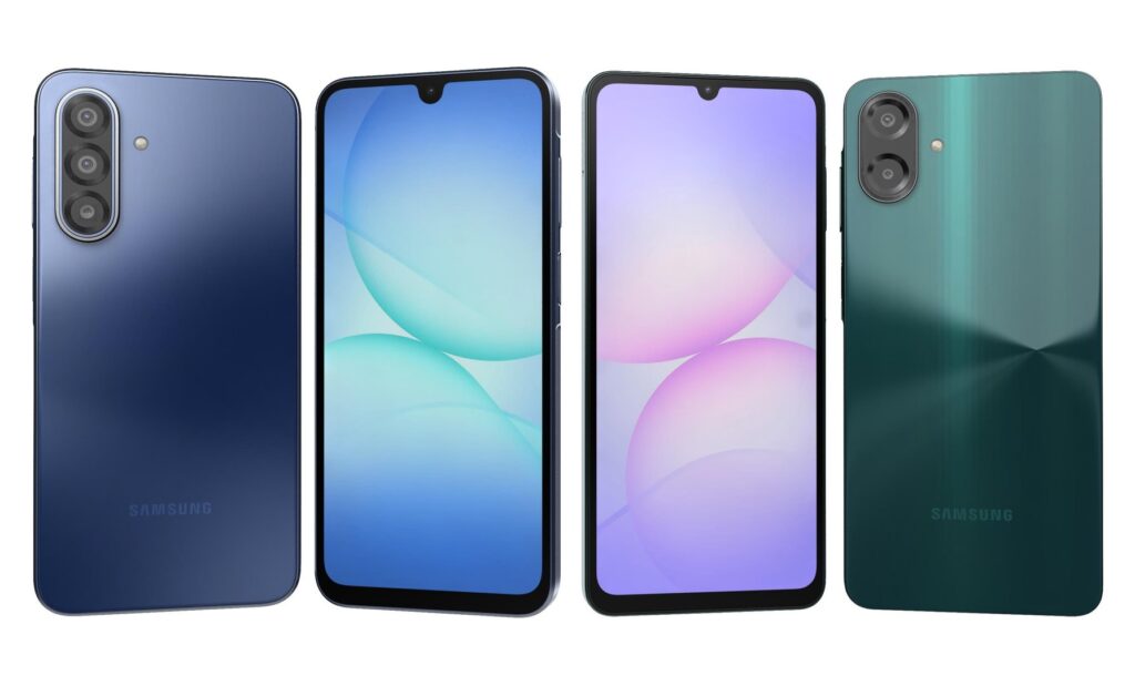 Samsung Galaxy A07 128GB 2 Samsung Galaxy A07 128GB