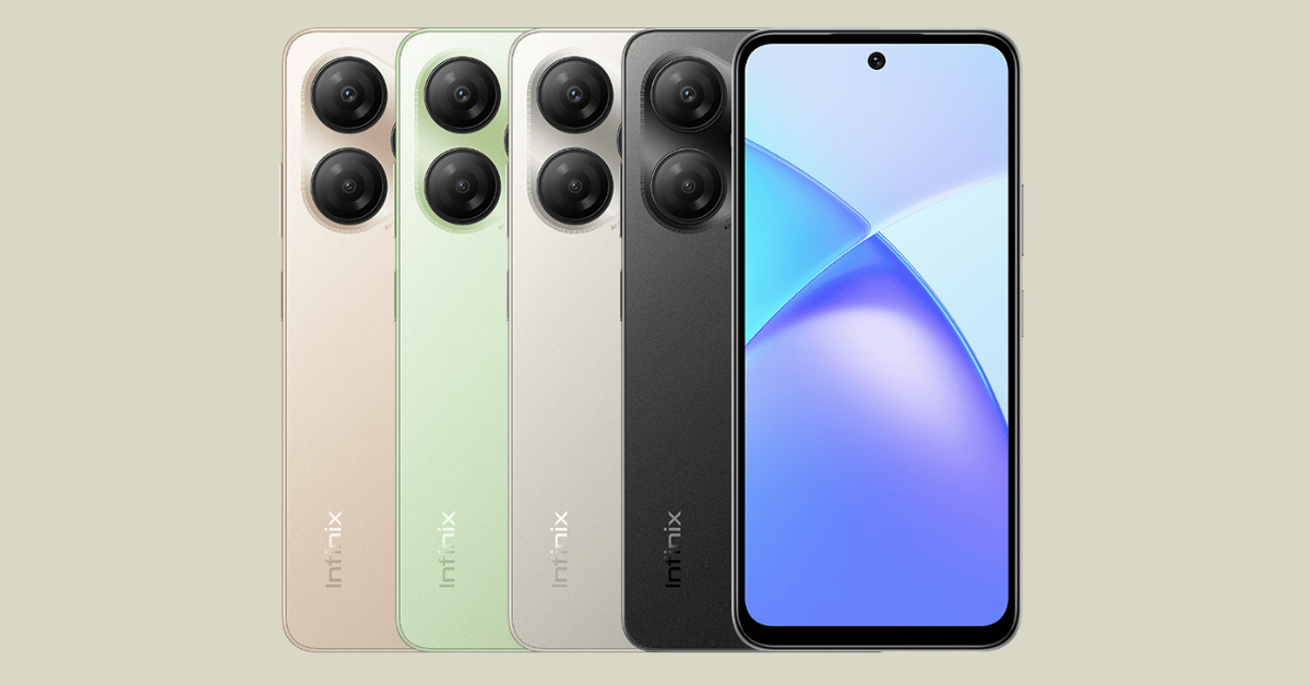 Infinix Smart 10 HD Price in Pakistan