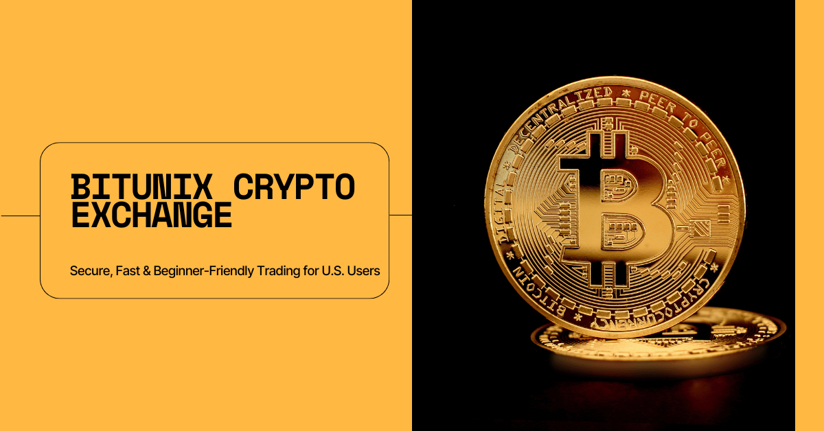 Bitunix Crypto Exchange