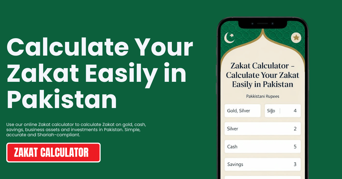 Zakat Calculator