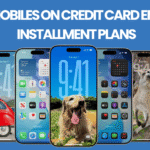 Buy Mobiles on Credit Card EMI - 0% Installment Plans