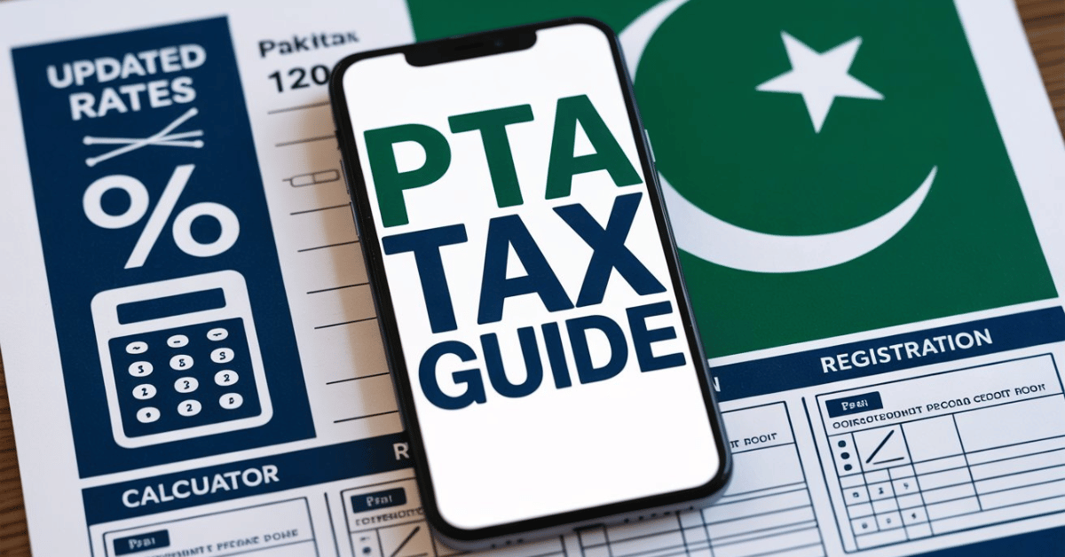 iPhone PTA Tax Guide Updated Rates, Calculator & Registration 1 iPhone PTA Tax