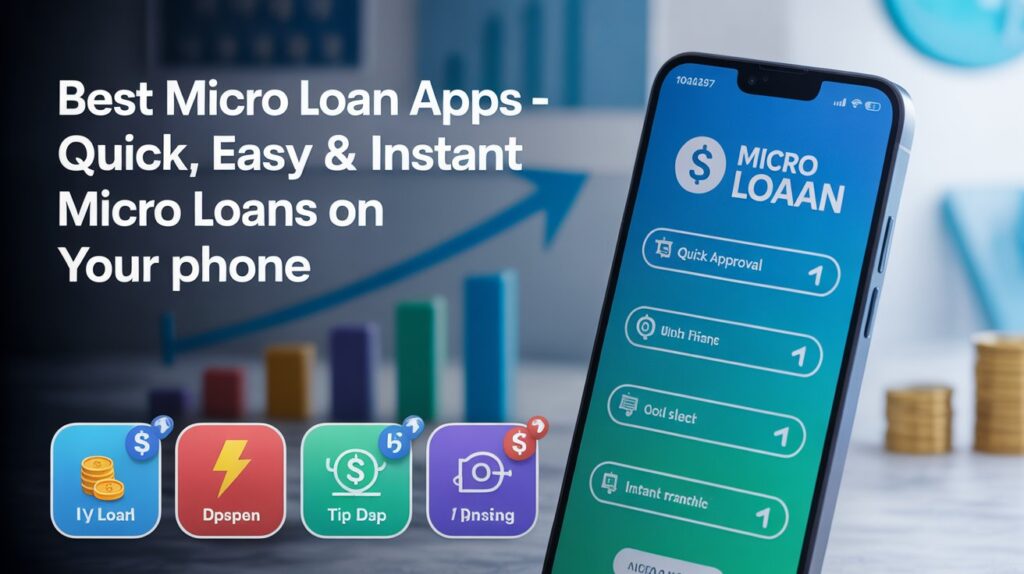 Best Micro Loan Apps - Quick, Easy & Instant Micro Loans on Your Phone 3 a clean modern mobile app interface scre Qpe0Mq52T iX1t6xMTW 7g CHwQR4ObSvm00j9X5Tg9Yw