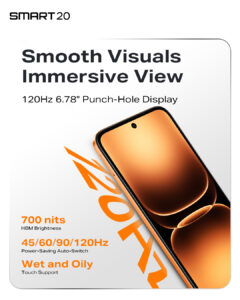 Infinix Smart 20 2 Infinix Smart 20 Price in Pakistan