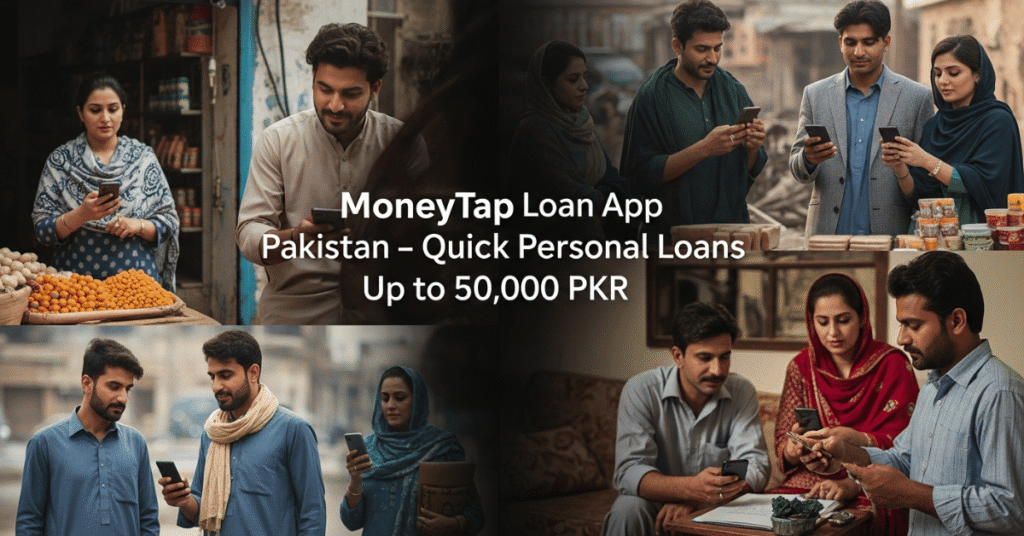 MoneyTap Loan App Pakistan – Quick Personal Loans Up to 50,000 PKR 3 Vivo X300 Series 12