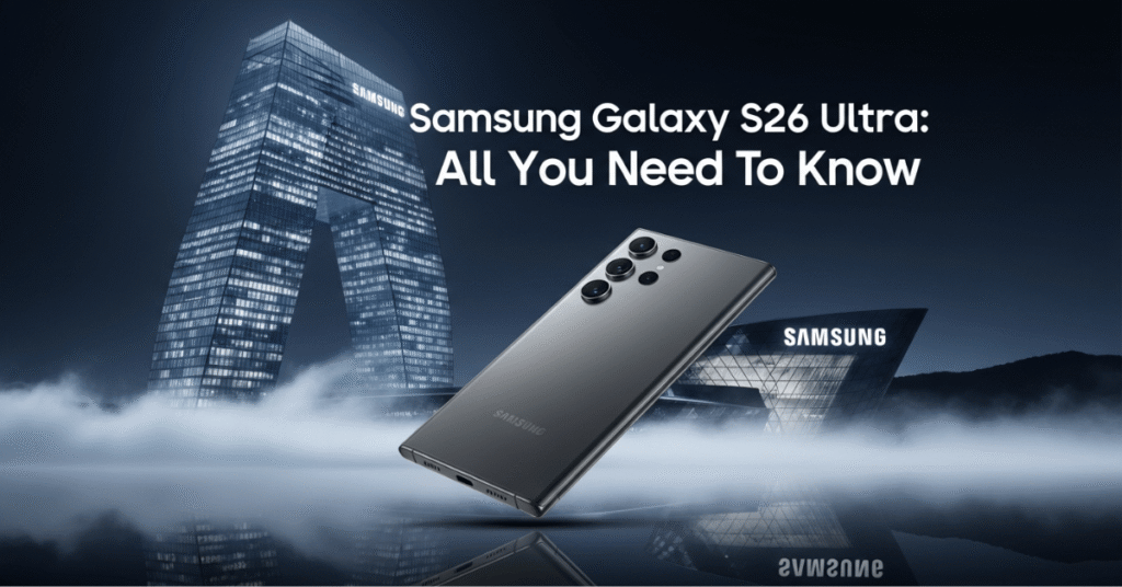 Samsung Galaxy S26 Ultra Announcement: Here's Everything 3 Vivo X300 Series 19