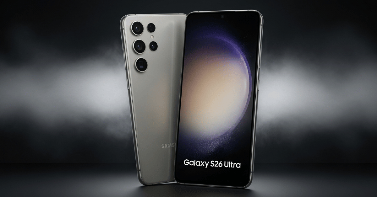 Samsung Galaxy S26 Ultra Hands-On: Privacy Display & 60W Charging Review 1 Samsung Galaxy S26 Ultra