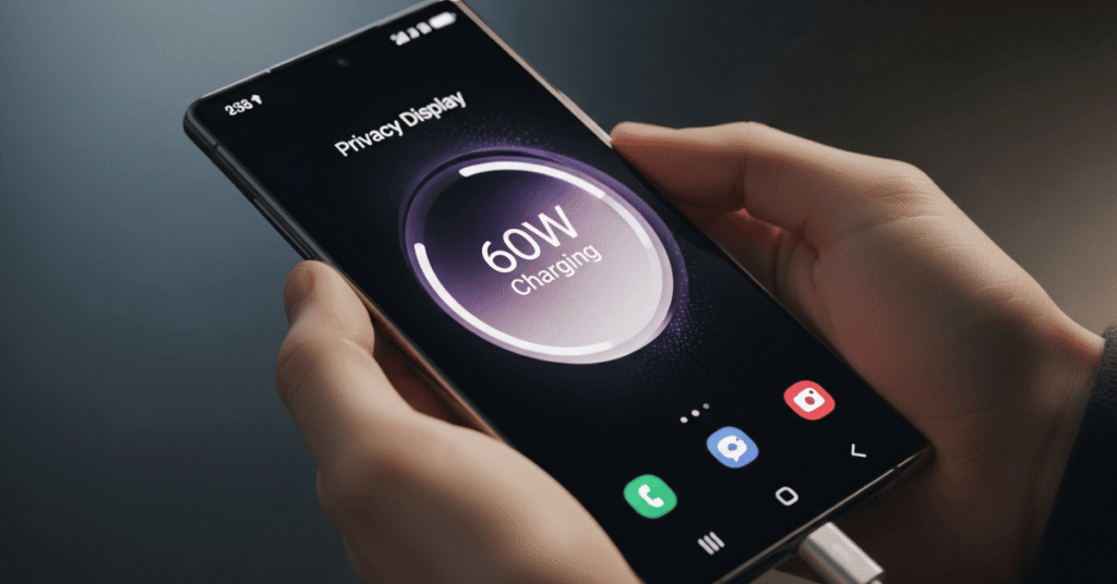 Samsung Galaxy S26 Ultra Hands-On: Privacy Display & 60W Charging Review 3 Vivo X300 Series 21