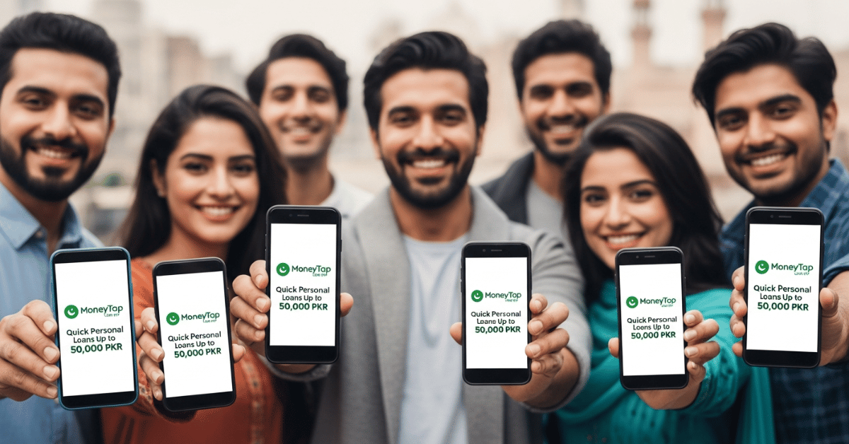 MoneyTap Loan App Pakistan – Quick Personal Loans Up to 50,000 PKR 1 MoneyTap Loan App Pakistan