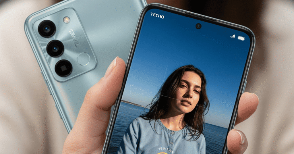 Tecno Camon 50 Series Arrives: What Pakistani Users Need to Know Before Buying 3 Tecno Camon 50 Series