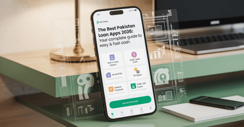 Best Loan Apps in Pakistan 2026 - Easy Loan App Guide with Download Links 2 Vivo X300 Series 7