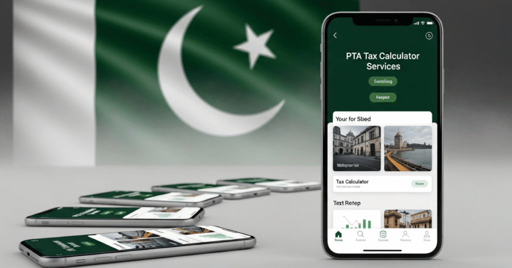 PTA Tax Calculator 1 Vivo X300 Series 9 1