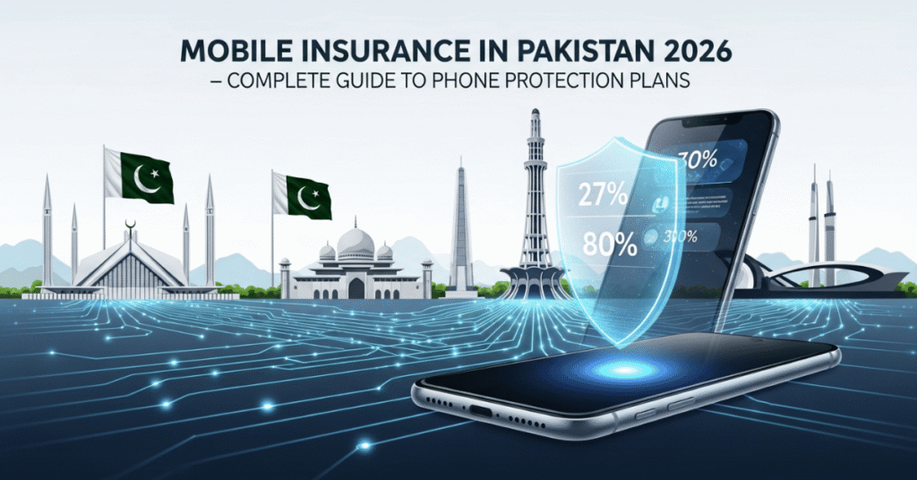 Mobile Insurance in Pakistan 2026 – Your Complete Guide to Phone Protection 2 Consultants 1
