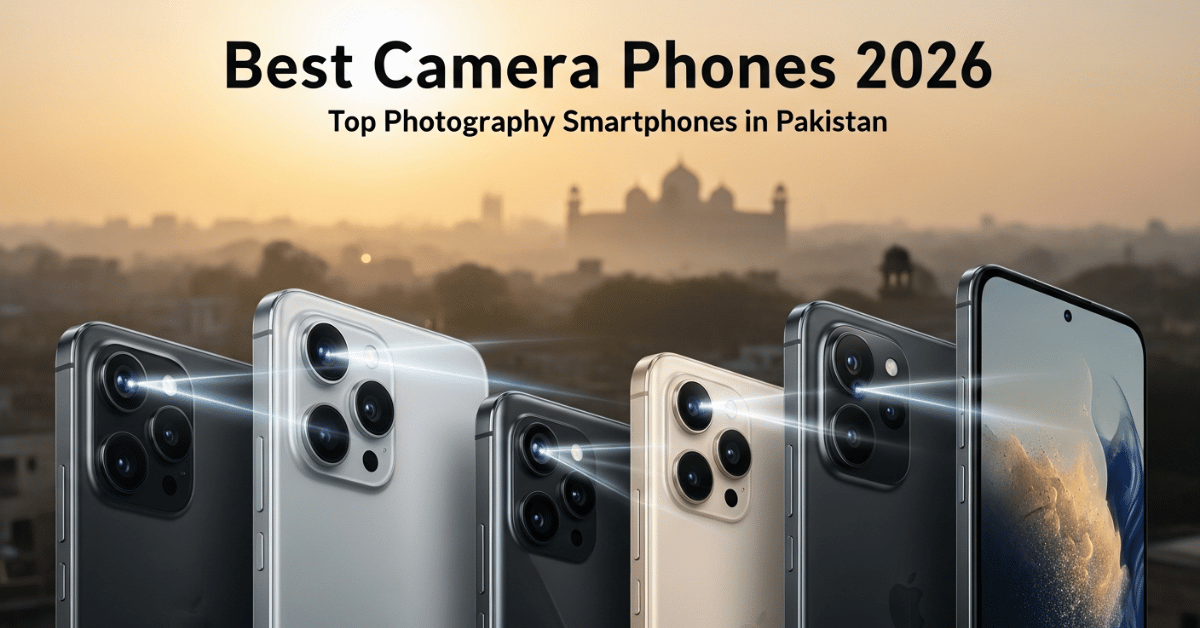 Best Camera Phones in Pakistan 2026 - Top Picks & Full Guide 1 Best Camera Phones