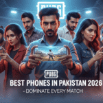 PUBG Best Phones in Pakistan