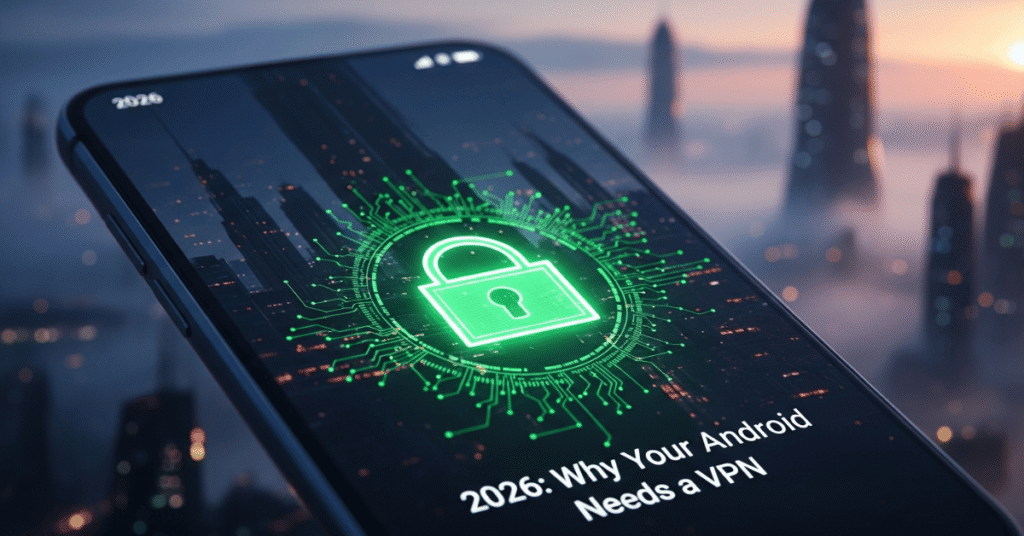 Best VPN for Android in 2026 – Complete Guide to Secure & Fast Connections 2 Consultants 8