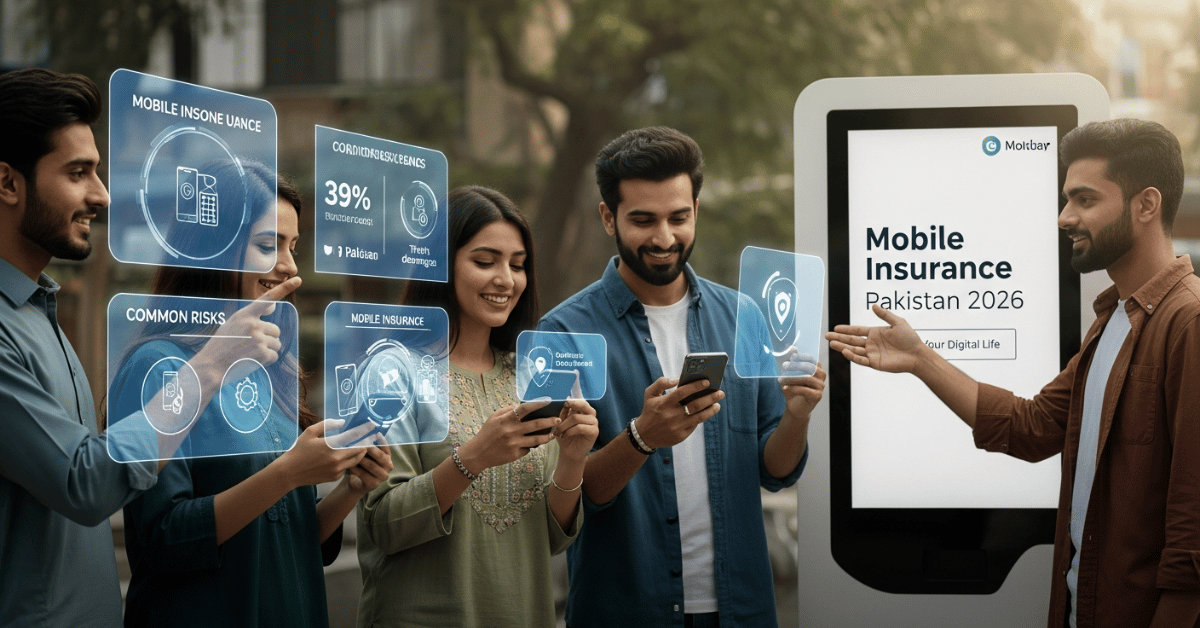 Mobile Insurance in Pakistan 2026 – Your Complete Guide to Phone Protection 1 Mobile Insurance in Pakistan