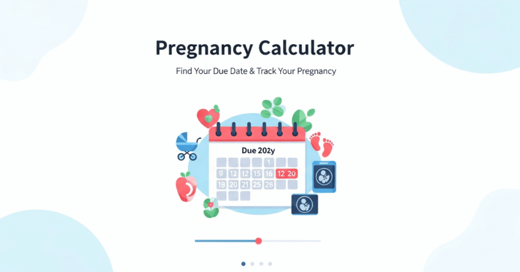 Pregnancy Calculator: 5 Proven Steps to Know Your Exact Due Date 2 Consultants 1 1
