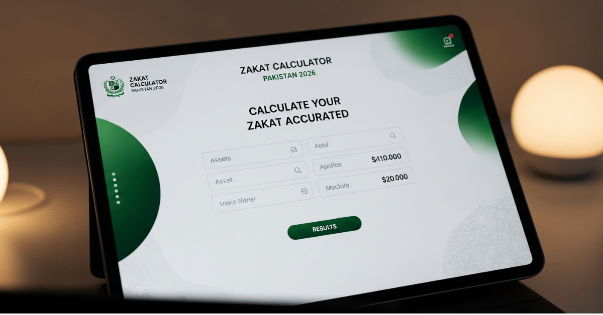 Zakat Calculator Pakistan 2026 – Calculate Your Zakat Accurately 1 Zakat Calculator Pakistan