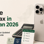 iPhone PTA Tax in Pakistan 2026